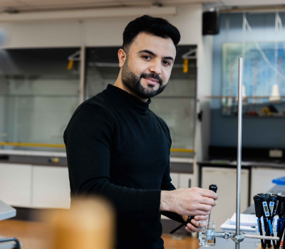 Sirwan Al Hasso · Docent natuurkunde, Raayland College Venray